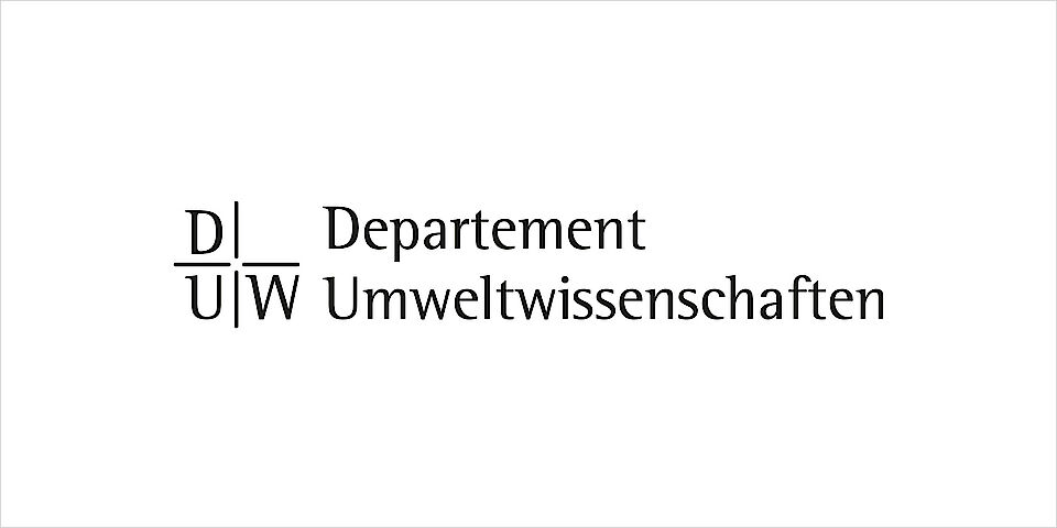 Logo Departement Umweltwissenschaften der Universität Basel