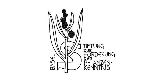 Logo Stiftung zur Förderung der Pflanzenkenntnis