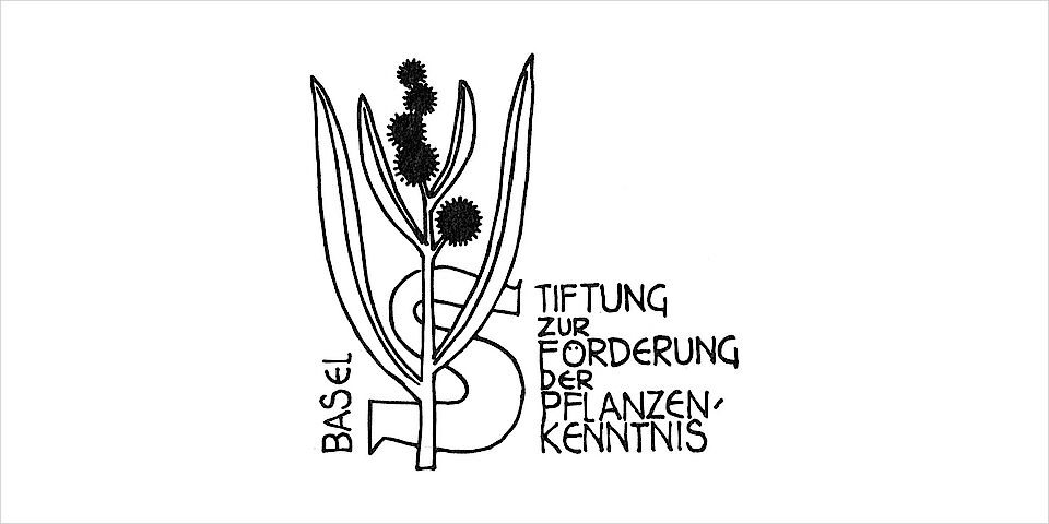 Logo Stiftung zur Förderung der Pflanzenkenntnis