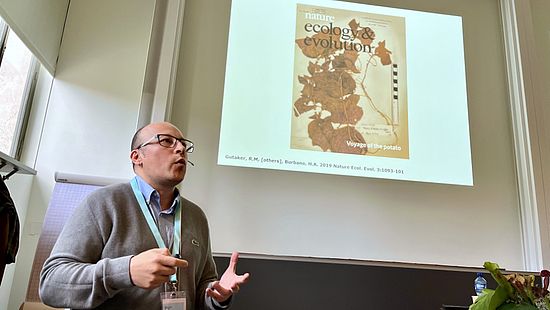 Bauhin 2022 Symposium photo