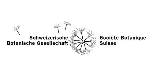 Logo Schweizerische Botanische Gesellschaft
